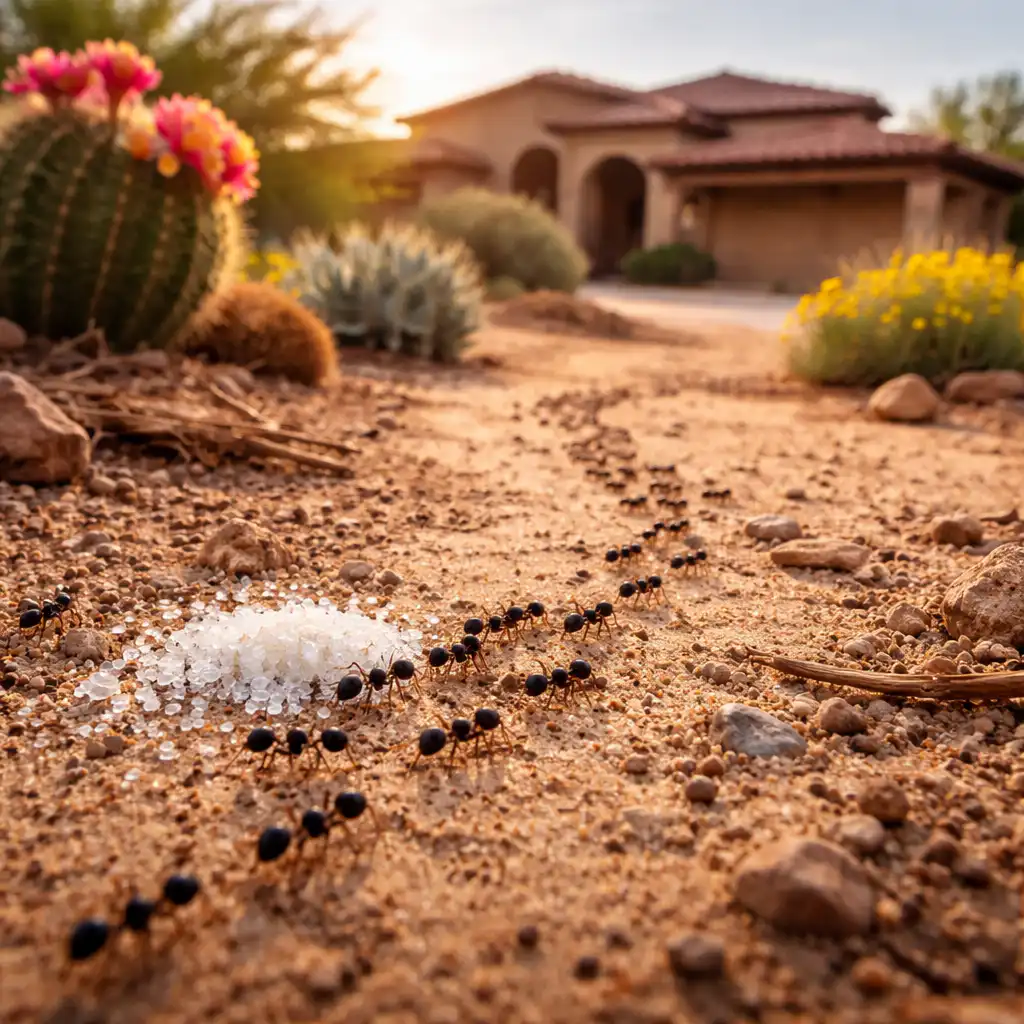 ants